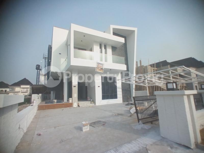 5 bedroom House for sale Mega Mound Estate Ikota Lekki Lagos