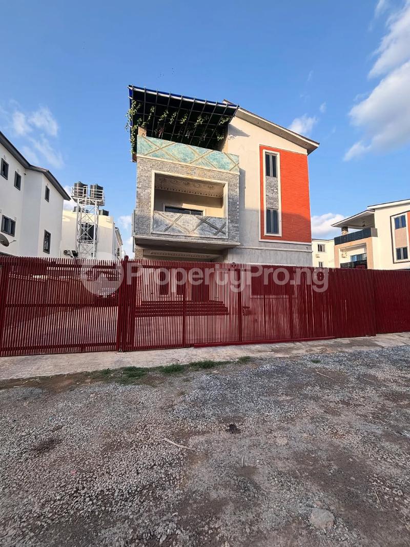 5 bedroom House for sale  Wuye Abuja