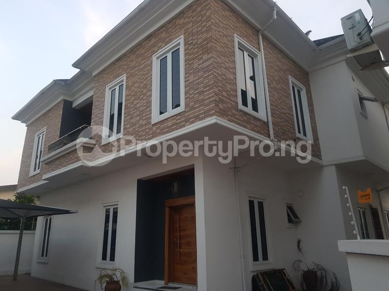 5 bedroom House for sale ... Osapa london Lekki Lagos