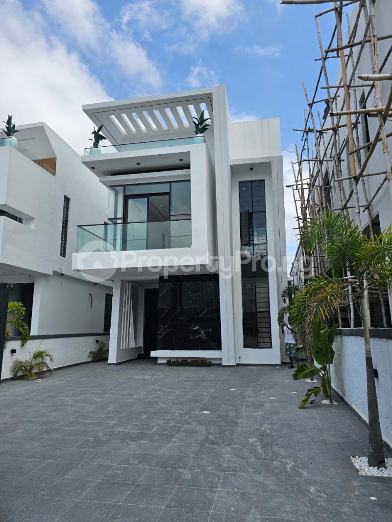 5 bedroom House for sale Ora Eatate Oral Estate Lekki Lagos