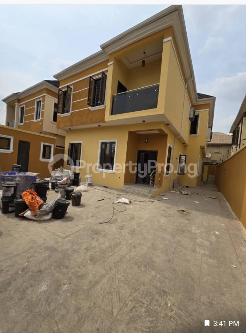 5 bedroom House for rent Omole phase 2 Ojodu Lagos