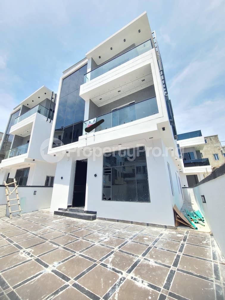 5 bedroom House for sale Ologolo Lekki Lagos - 0