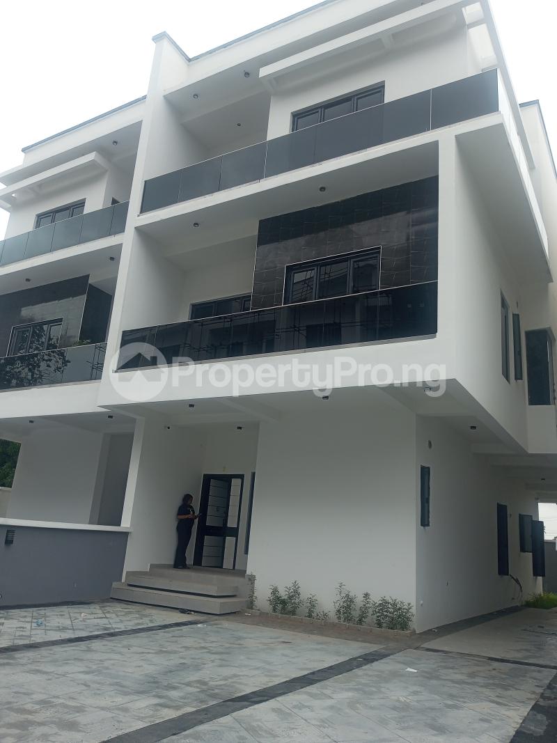 5 bedroom House for sale Secured Area Ikeja GRA Ikeja Lagos