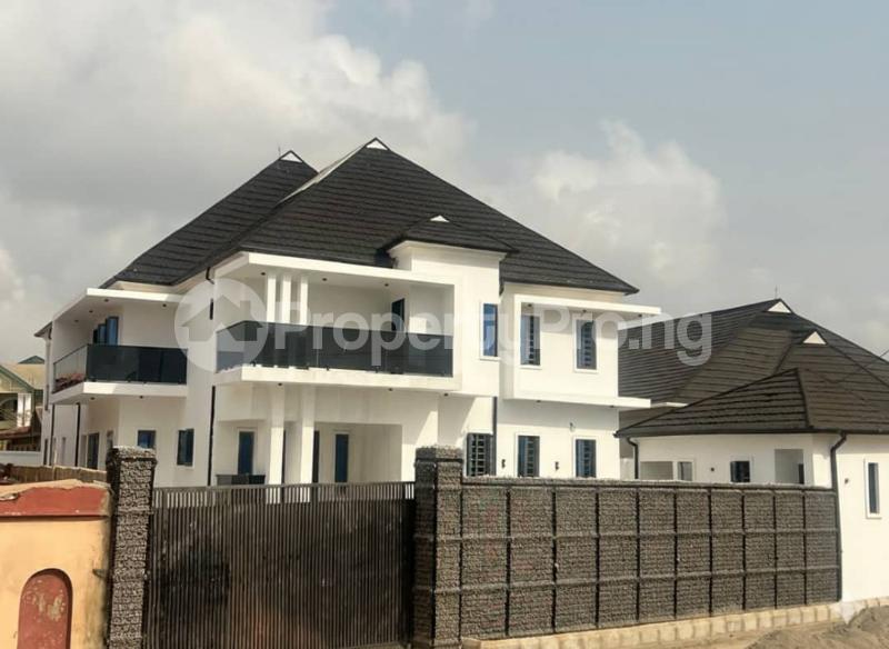 5 bedroom House for sale Red Gate Oluyole Estate Ibadan Oyo