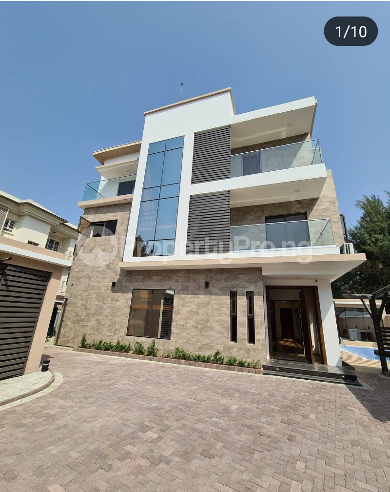 House for sale Banana Island Ikoyi Lagos