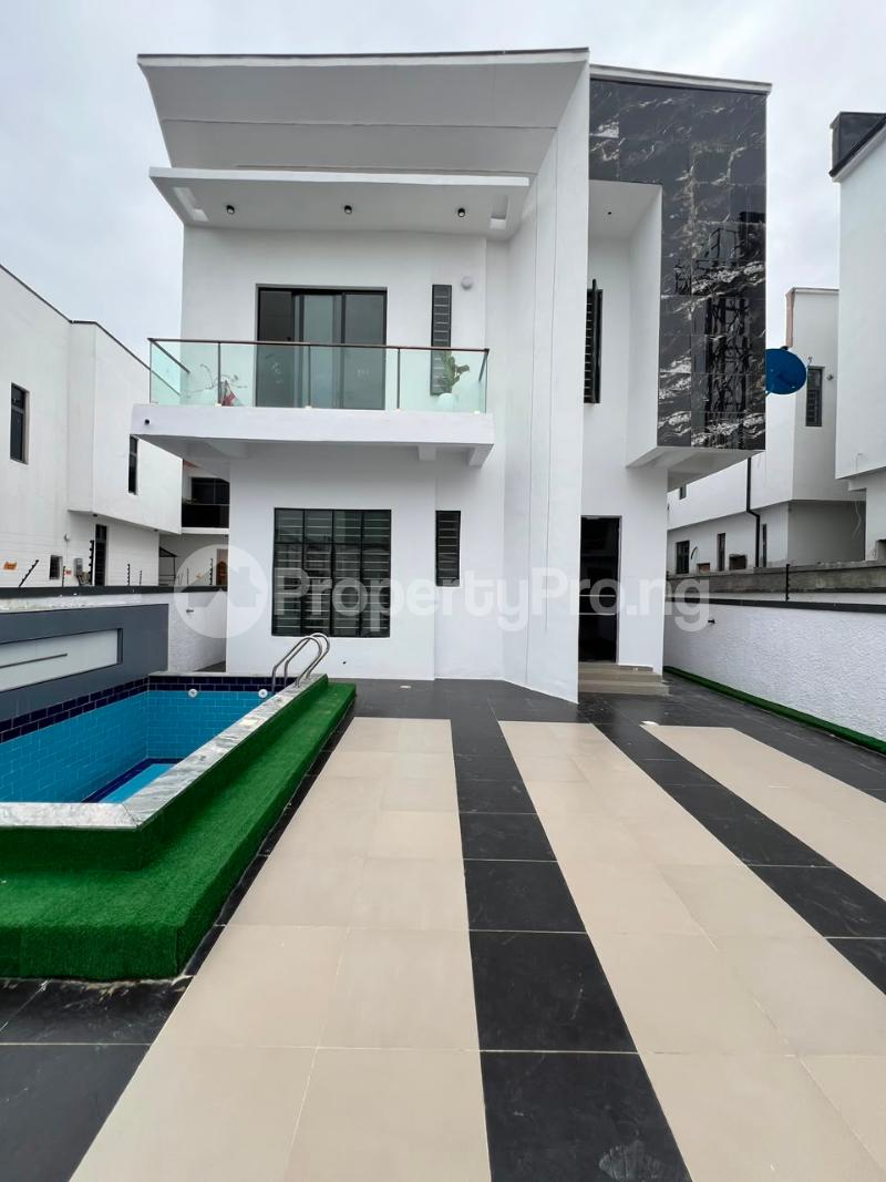 5 bedroom House for sale Ikota Lekki Lagos