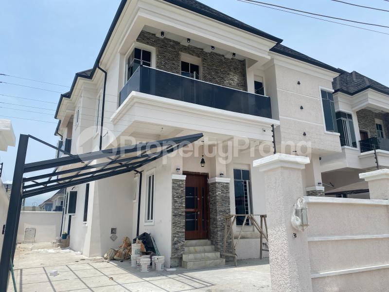 5 bedroom House for sale Chevron Drive chevron Lekki Lagos