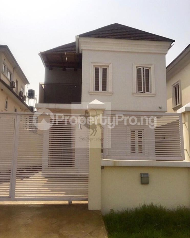 5 bedroom House for sale Lekki Phase 1 Lekki Phase 1 Lekki Lagos - 0