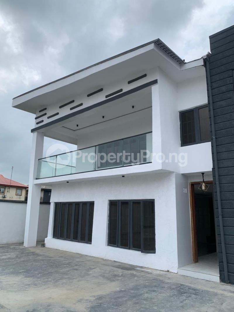 5 bedroom House for rent Coconut Estate Ogudu-Orike Ogudu Lagos