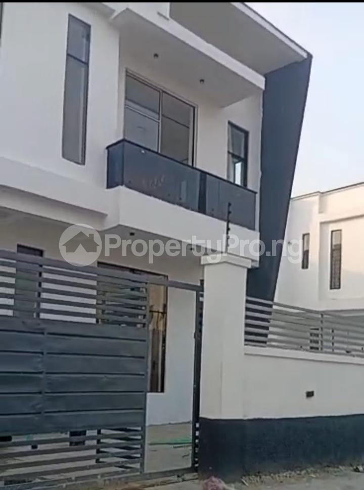 5 bedroom House for rent Sangotedo Sangotedo Lagos