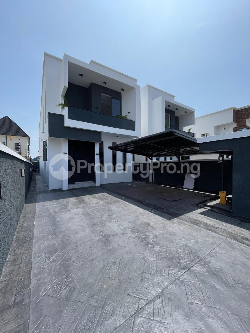 5 bedroom House for sale Osapa london Lekki Lagos - 1