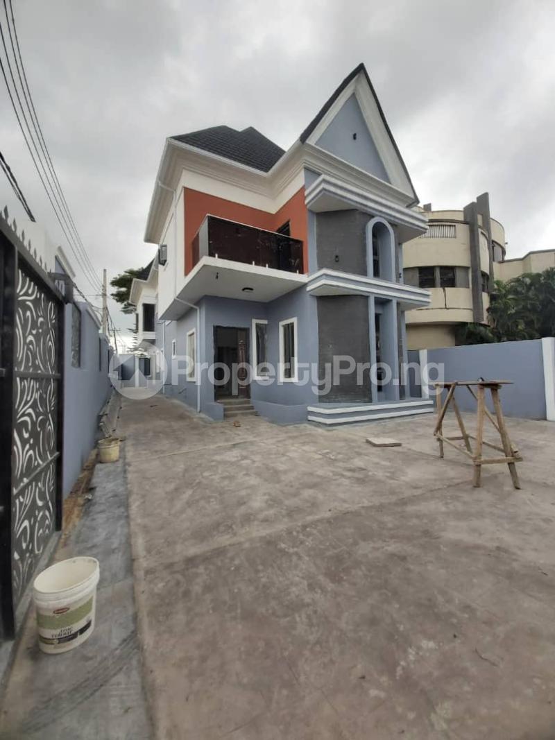 5 Bedroom House in Ogudu GRA Ogudu Lagos House for sale in ogudu