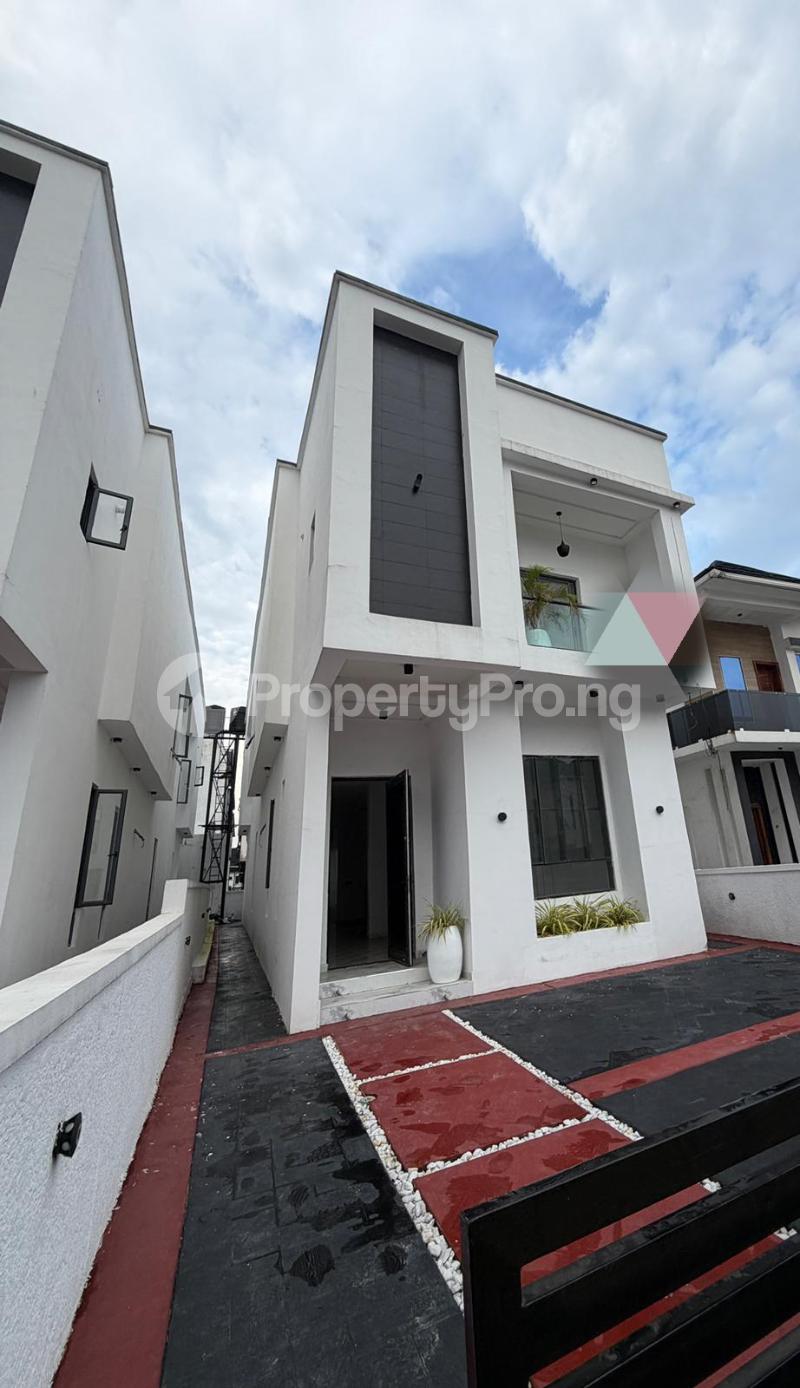5 bedroom House for sale Lekki Palm City Ado Road Ajah Lagos