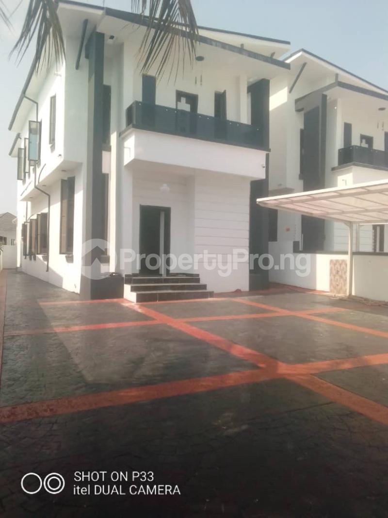 5 bedroom House for sale Thomas estate Ajah Lagos - 3