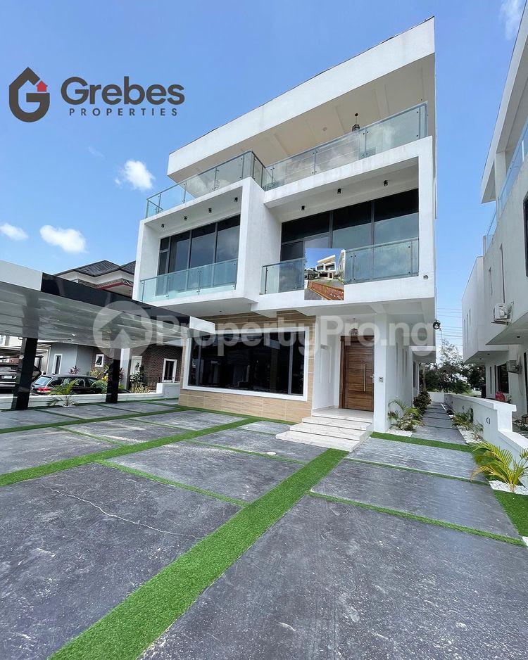 5 bedroom House for sale Lekki County Ikota Lekki Lagos