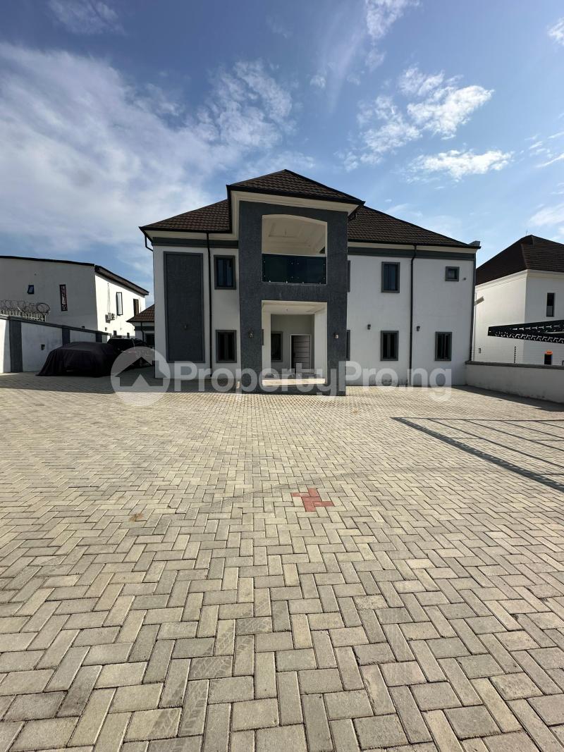 5 bedroom House for sale Naf Valley Asokoro Asokoro Abuja - 0