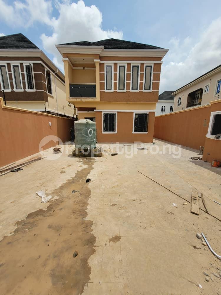 5 bedroom House for sale Omole phase 2 Ojodu Lagos