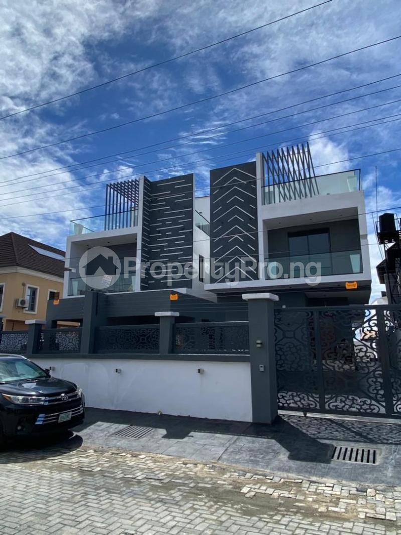 5 bedroom House for sale Ikota Lekki Lagos