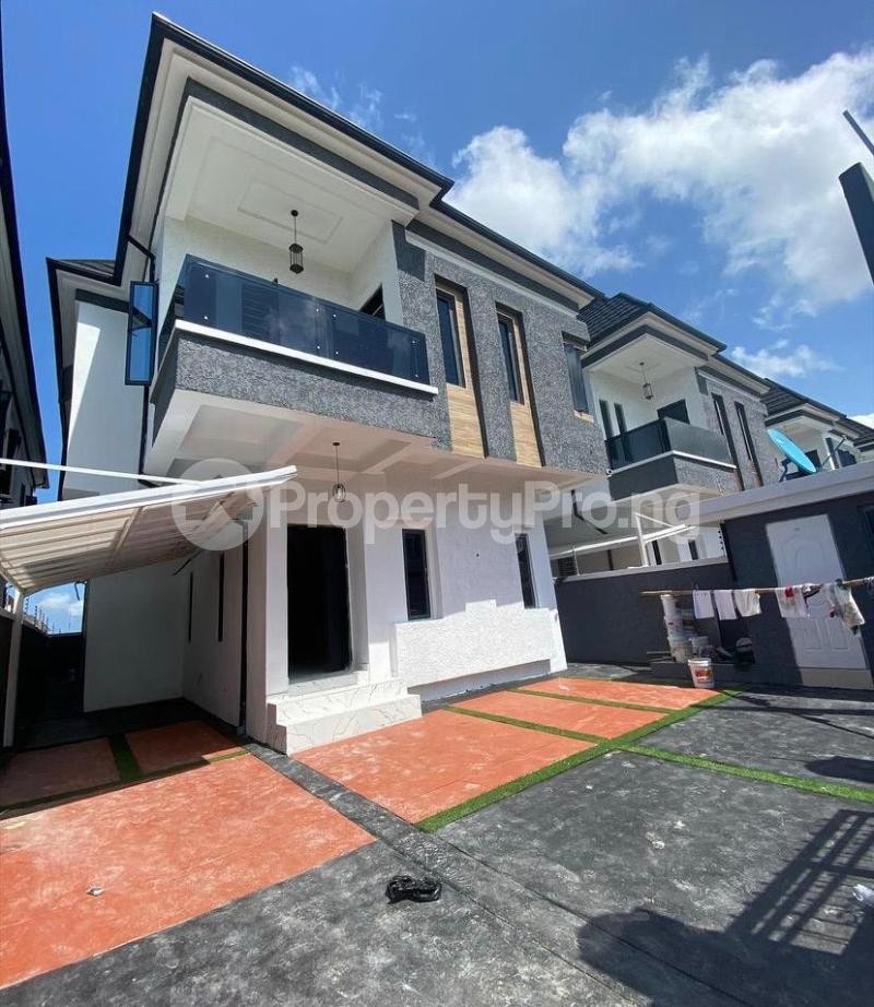 5 bedroom House for rent Chevy View Estate chevron Lekki Lagos