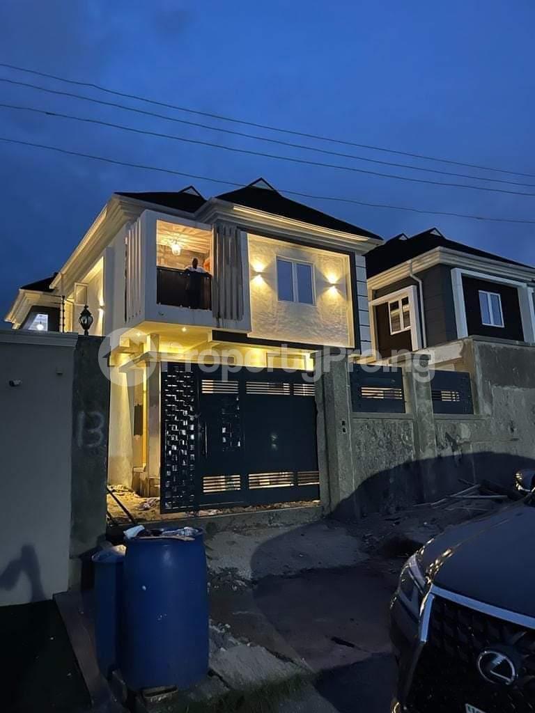 5 bedroom House for rent Magodo GRA Phase 2 Kosofe/Ikosi Lagos - 0