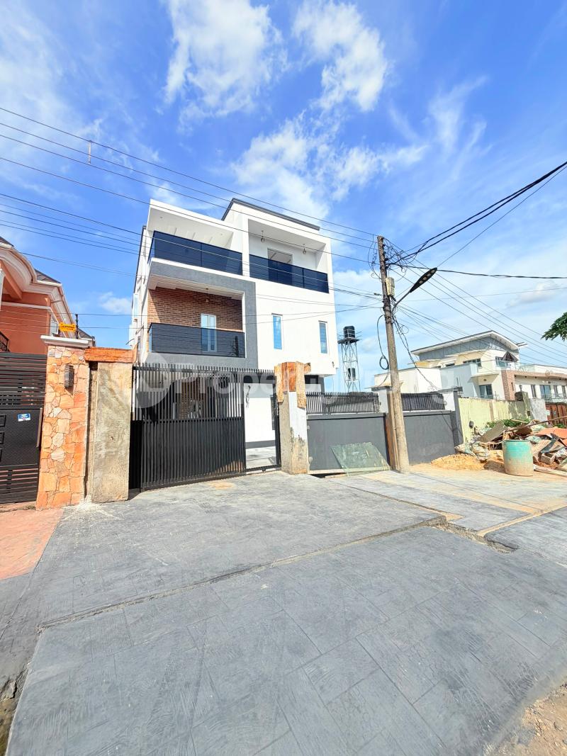 5 bedroom House for sale Magodo GRA Phase 2 Kosofe/Ikosi Lagos
