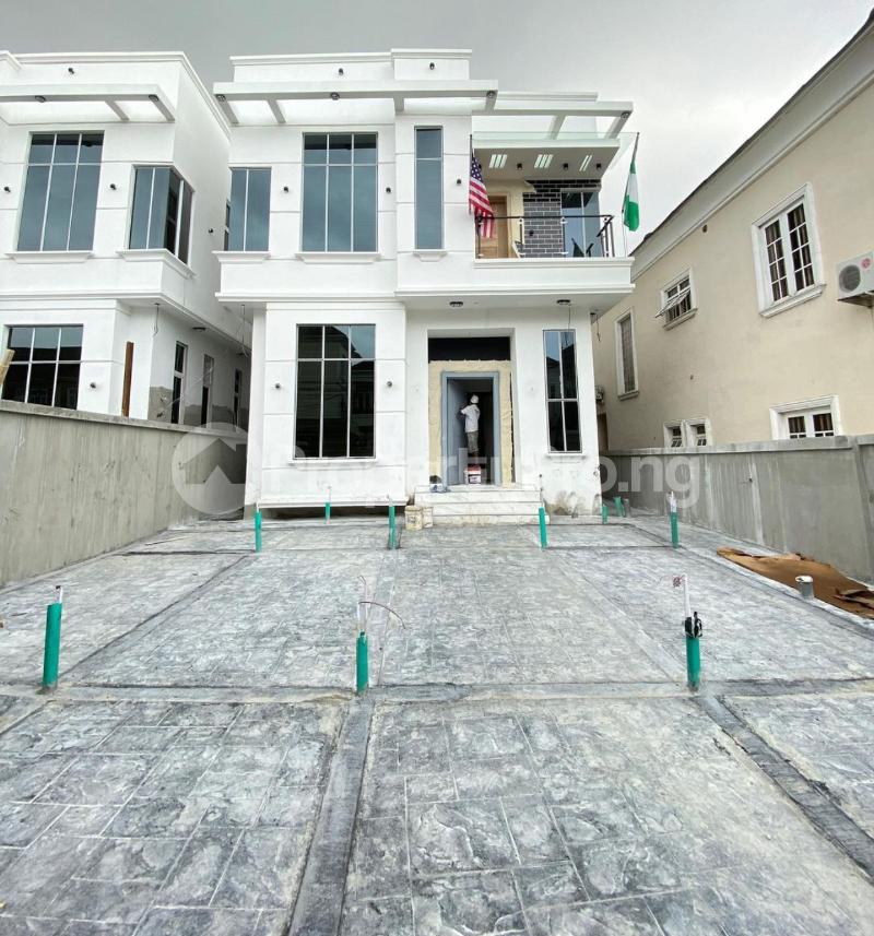 5 bedroom House for sale Osapa Osapa london Lekki Lagos
