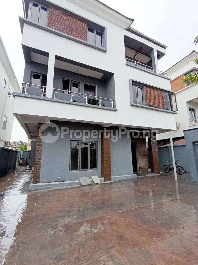 5 bedroom House for sale Parkview Estate Ikoyi Lagos - 0