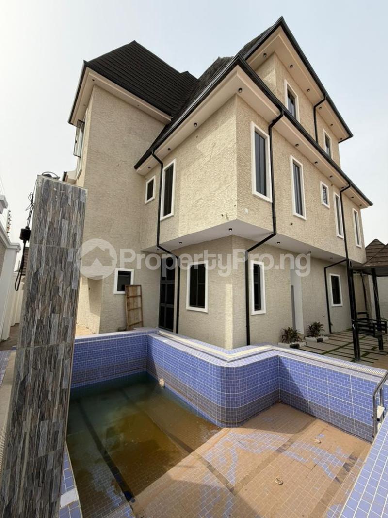 5 bedroom House for sale  Lokogoma Abuja