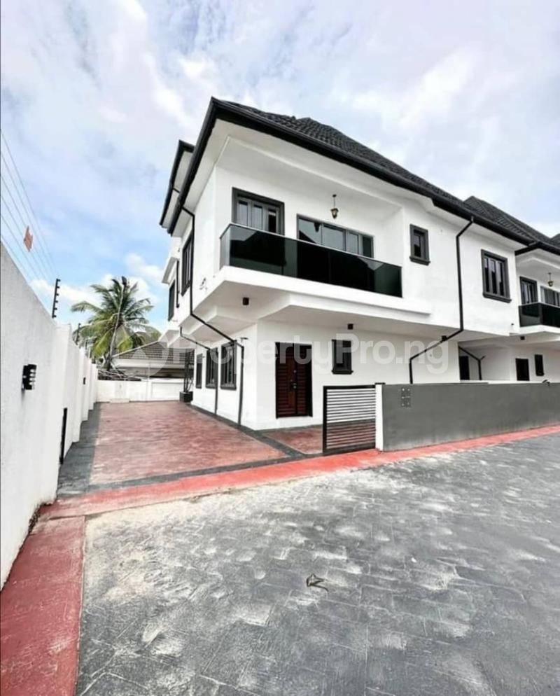 5 bedroom House for sale Osborne Foreshore Estate Ikoyi Lagos