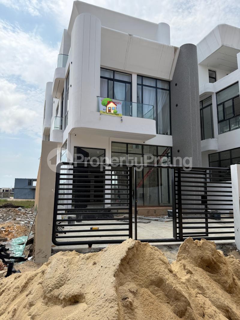 5 bedroom House for sale Lekki Phase 1 Lekki Lagos