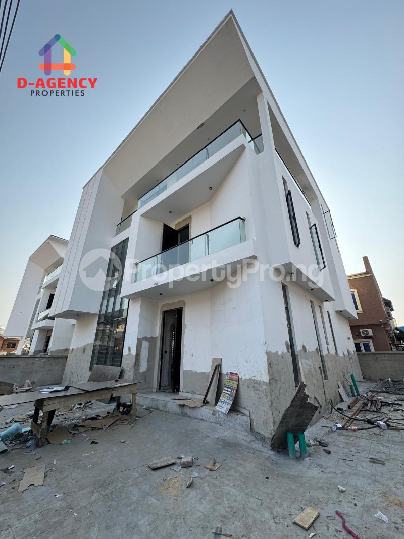 5 bedroom House for sale Osapa london Lekki Lagos