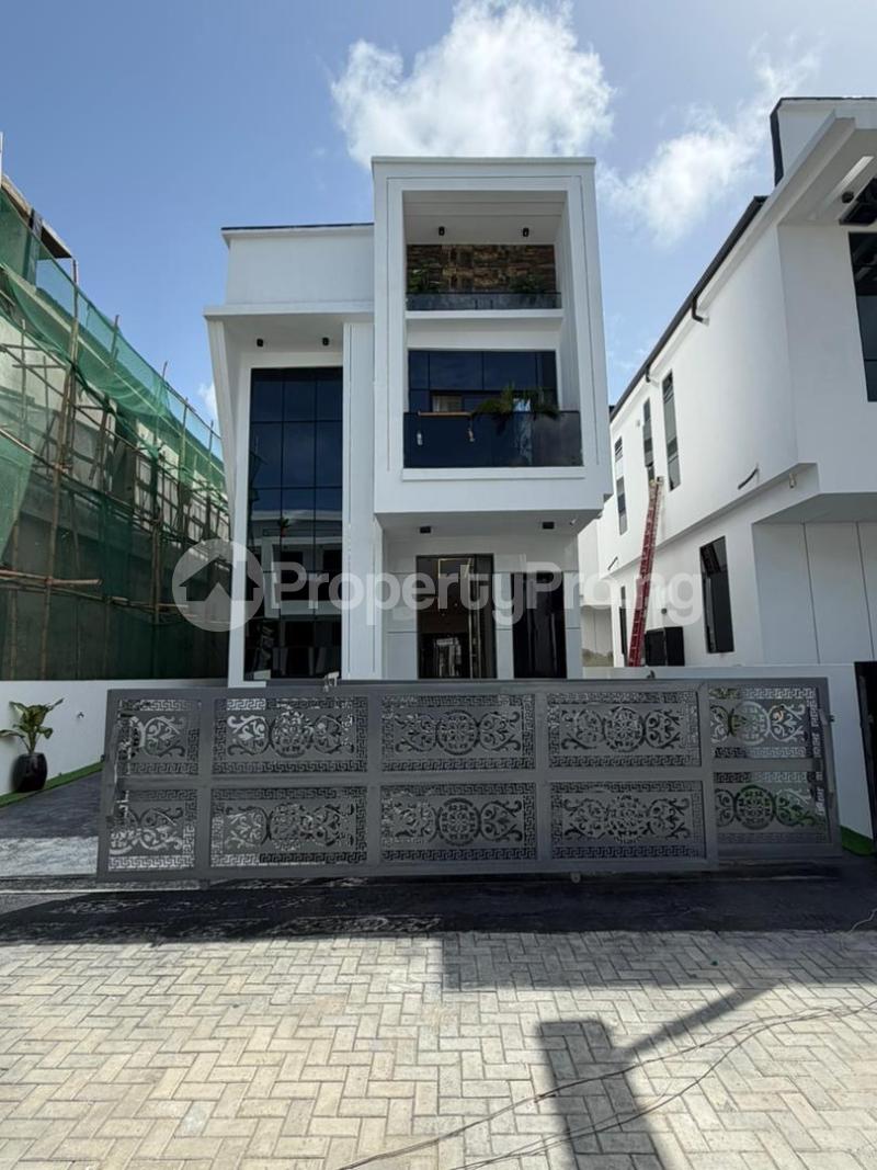 5 bedroom House for sale Chevron Toll Gate Lekki Lagos