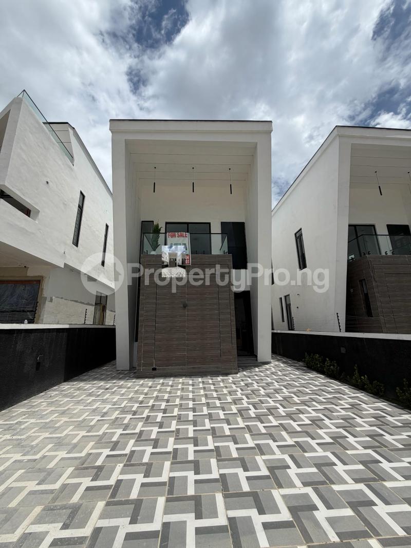 5 bedroom House for sale Orchid Lekki Lagos