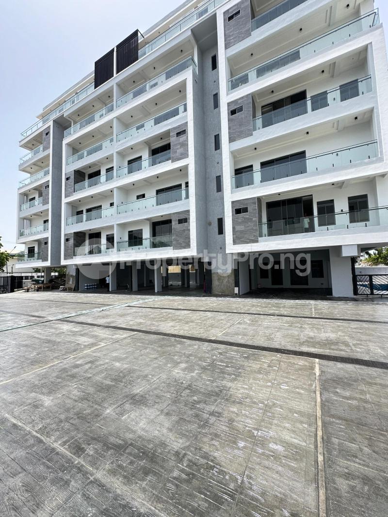 5 bedroom House for sale Off Macpherson Old Ikoyi Ikoyi Lagos