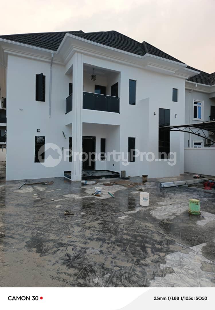 5 bedroom House for sale Omole phase 2 Ojodu Lagos