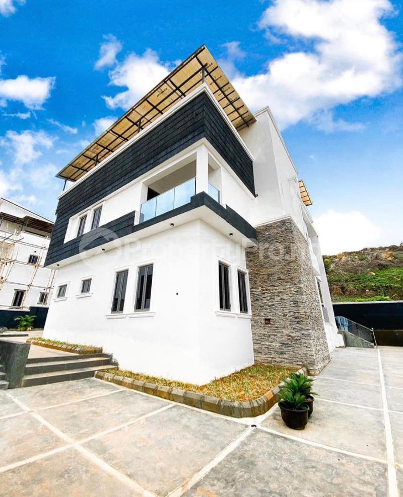 5 bedroom House for sale Guzape Abuja