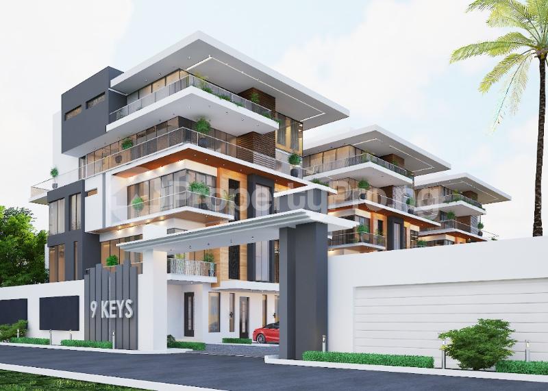5 bedroom House for sale Ilabere Old Ikoyi Ikoyi Lagos