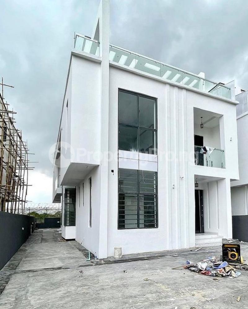 5 bedroom House for sale Osapa london Lekki Lagos