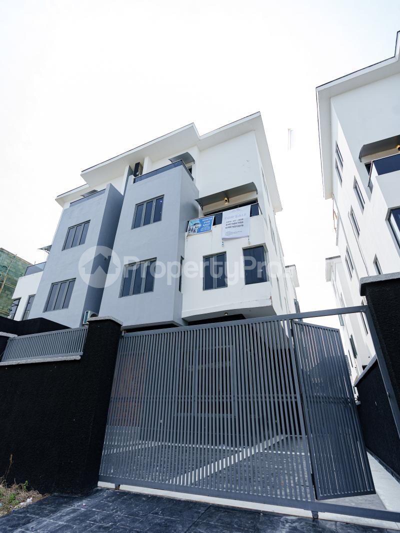 5 bedroom House for sale Ilasan Lekki Lagos