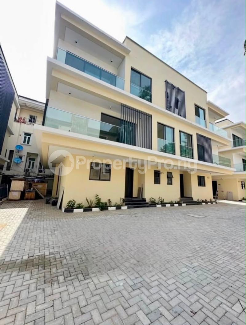 5 bedroom House for rent Old Ikoyi Old Ikoyi Ikoyi Lagos