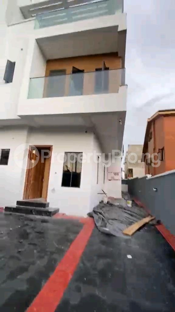 5 bedroom House for rent Gate A Ogudu GRA Ogudu Lagos