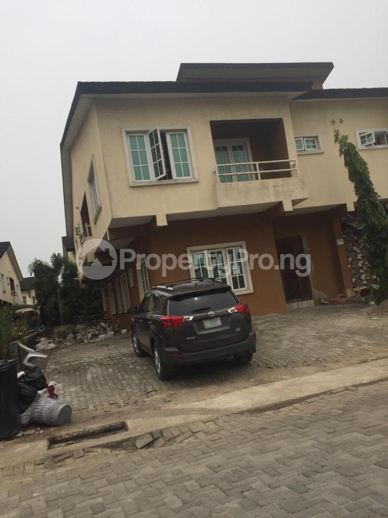 5 bedroom House for sale Phase 4 Lekki Gardens estate Ajah Lagos