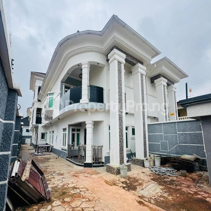 5 bedroom House for sale Magodo Phase 1 Gra Ojodu Lagos