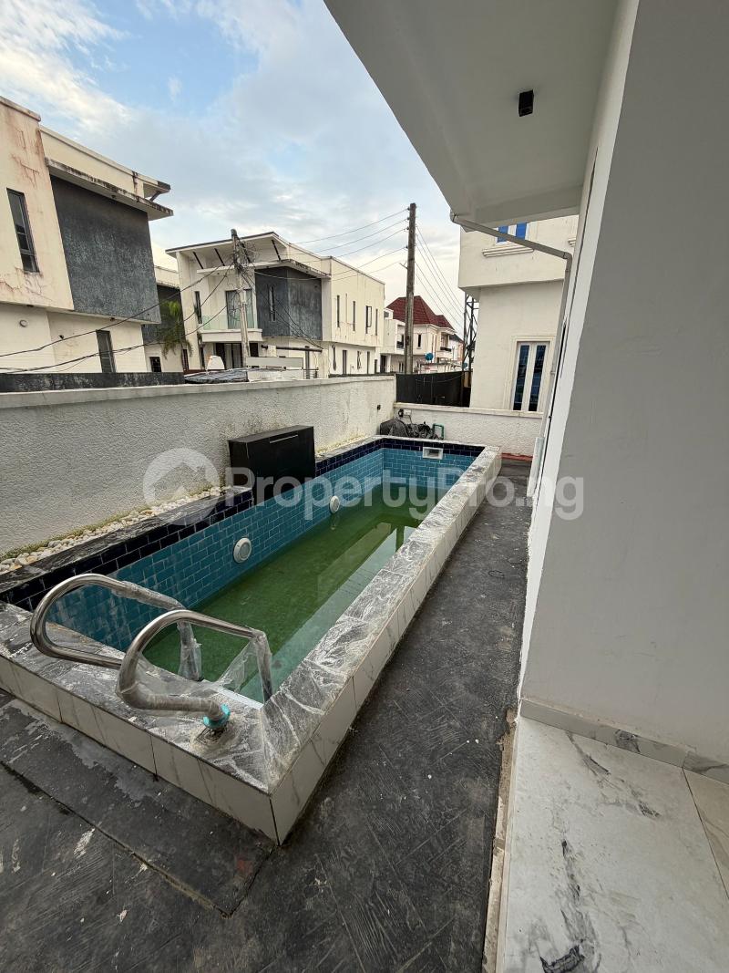 5 bedroom House for sale Lekki Palm City Ado Road Ajah Lagos