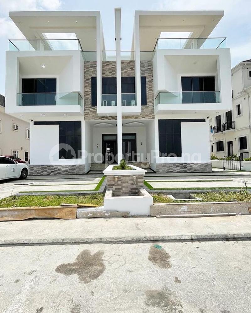 5 bedroom House for sale Ikate Lekki Lagos