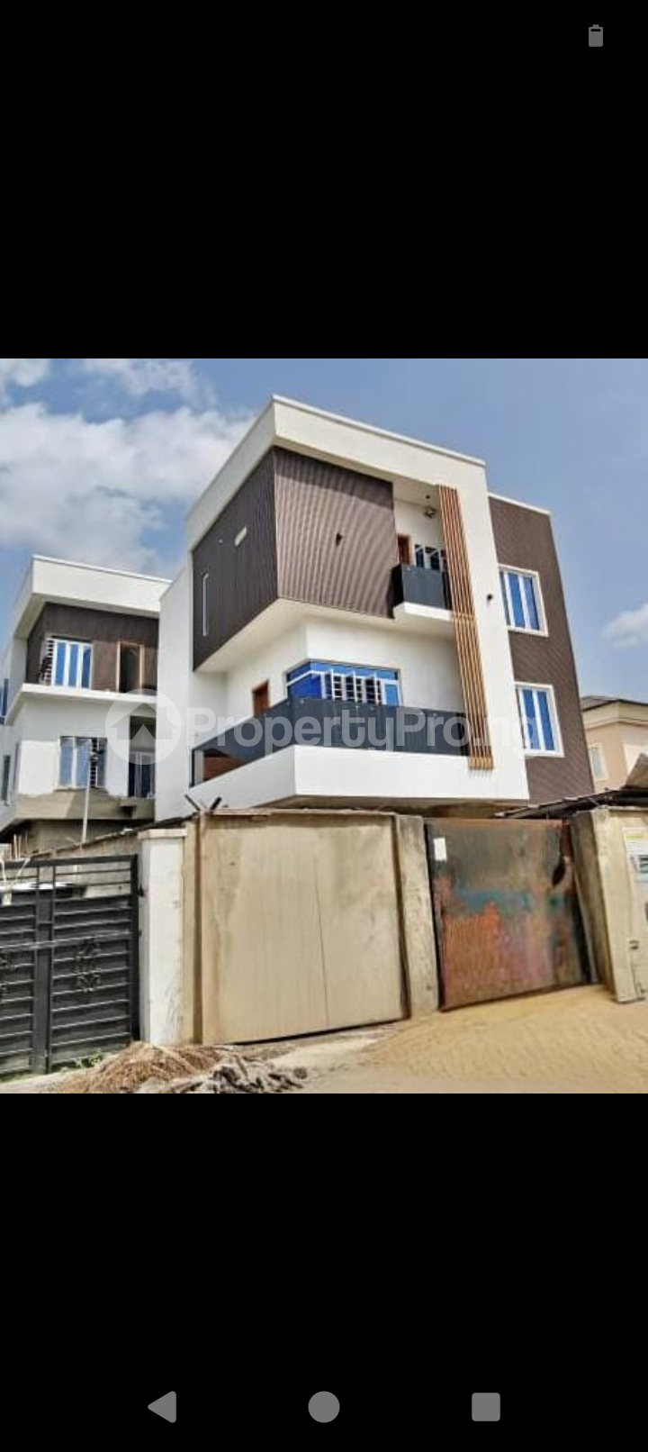 5 bedroom House for sale Atunrashe Atunranse Estate Gbagada Lagos