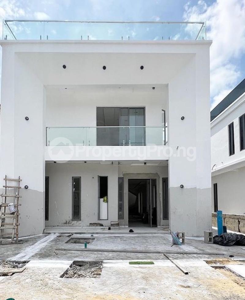 5 bedroom House for sale Osapa london Lekki Lagos