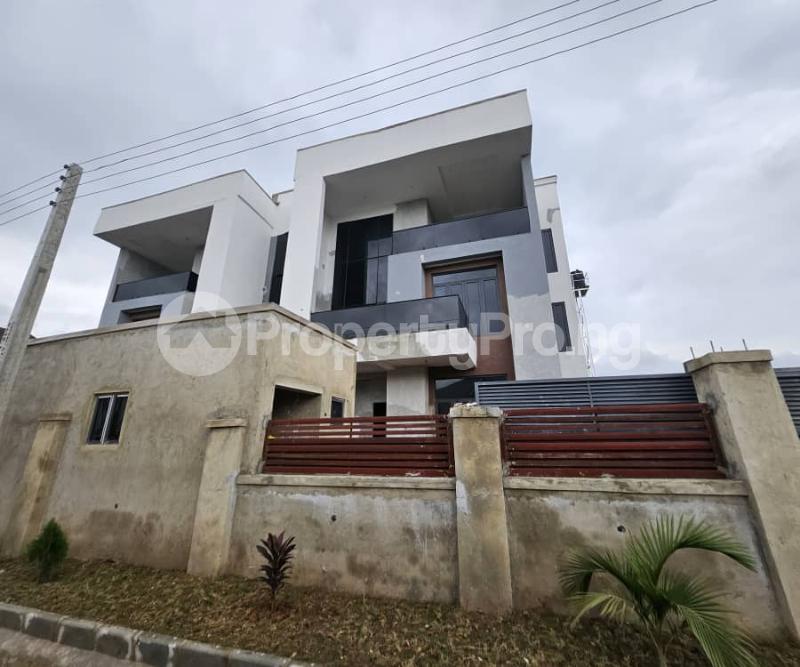 5 bedroom House for sale Gwarimpa Main Gwarinpa Abuja