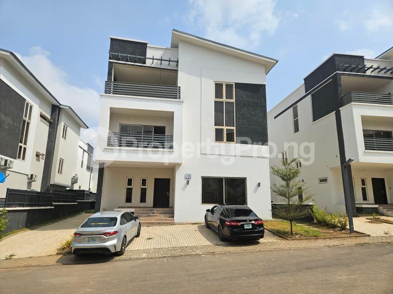 5 bedroom House for rent  Life Camp Abuja