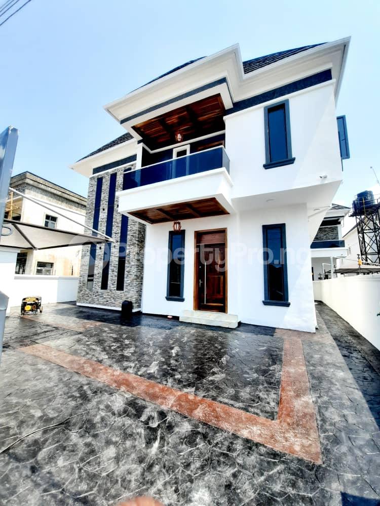 5 bedroom House for sale Ikota Ikota Lekki Lagos
